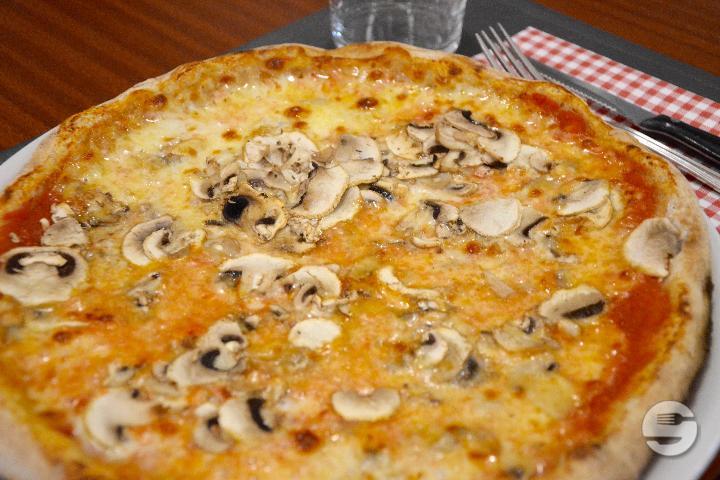 Funghi - La Terrazza