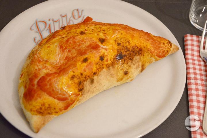 Calzone - La Terrazza