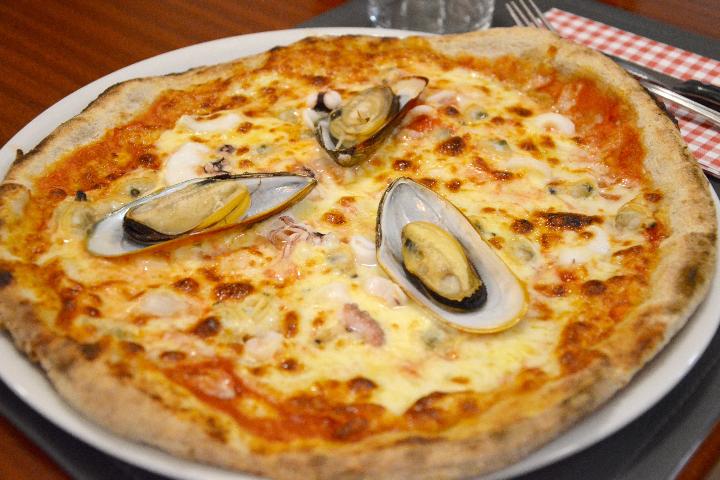 Frutti Di Mare - La Terrazza
