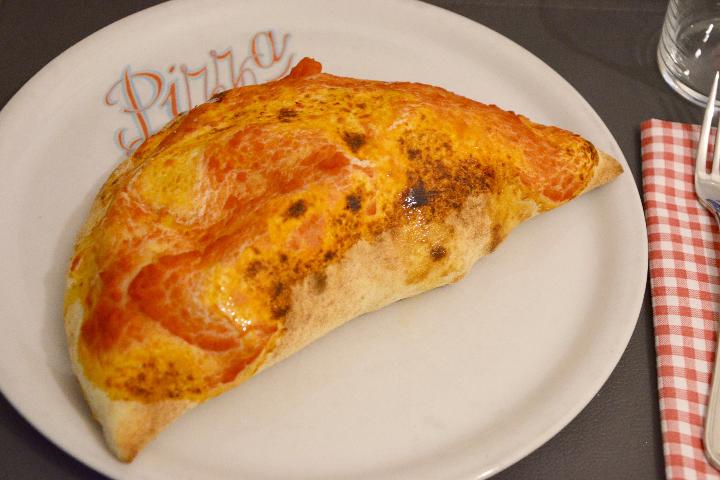 Calzone Mamma Mia - La Terrazza
