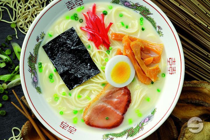 73. Shio Ramen - MA-JONG