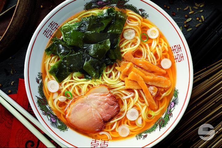 74. Shoyu Ramen - MA-JONG