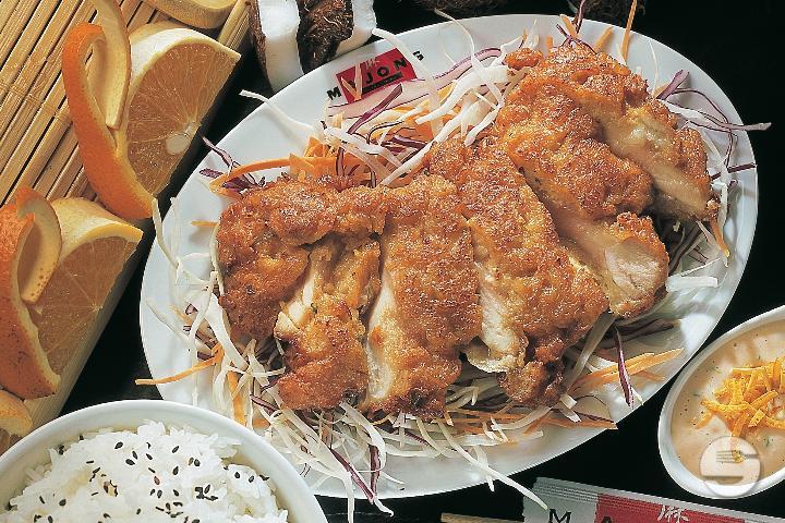 15. Poulet pané à la noix de coco - MA-JONG