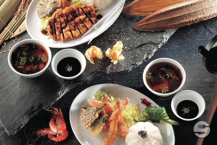 56. Tonkatsu - MA-JONG