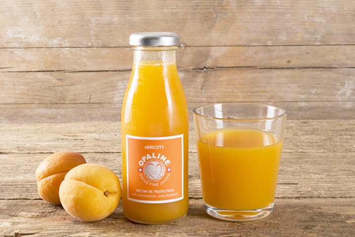 Opaline Abricot nectar - L'Agape