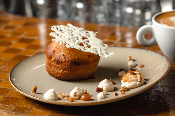 Baba au rhum - L'Agape