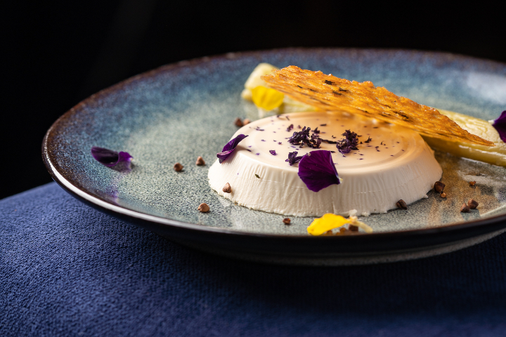 PANNA COTTA - L'Agape