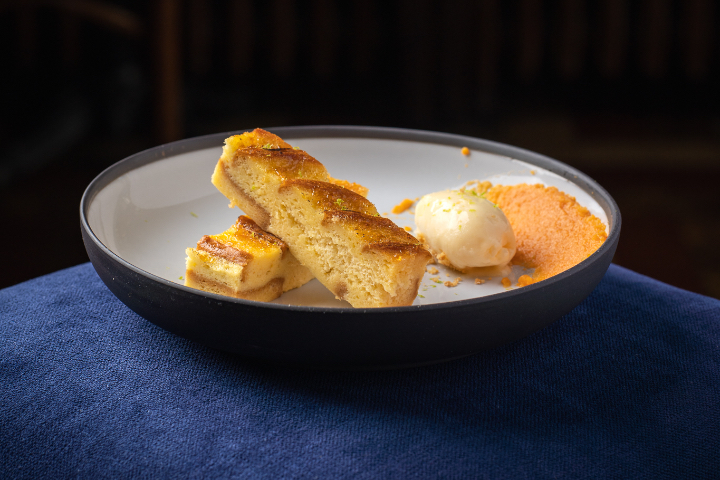 PAIN PERDU - L'Agape