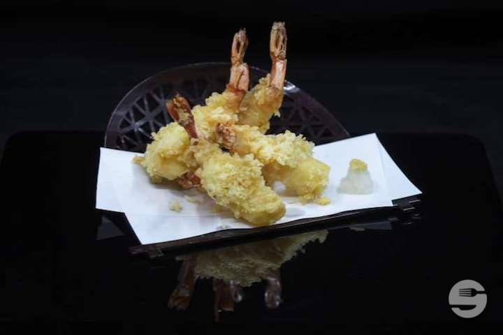 Shrimp Tempura - Honkaku