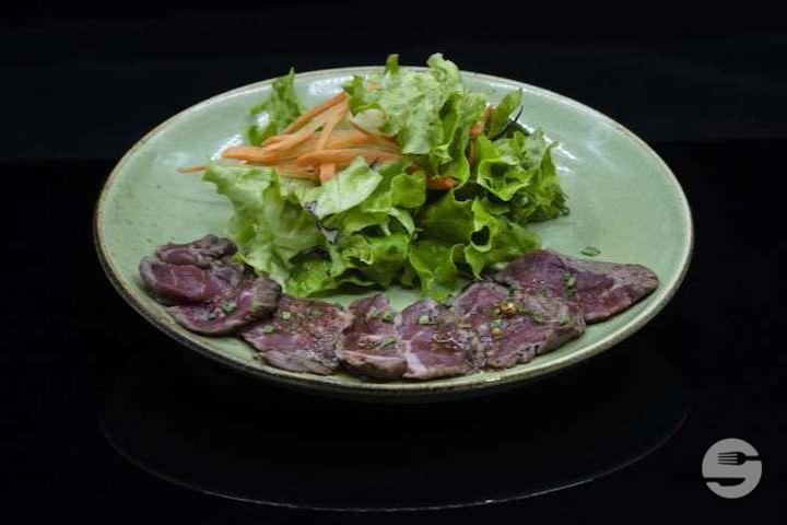 Beef Tataki Salad - Honkaku