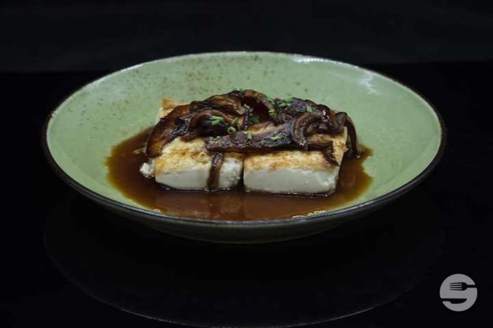 Tofu Steak - Honkaku