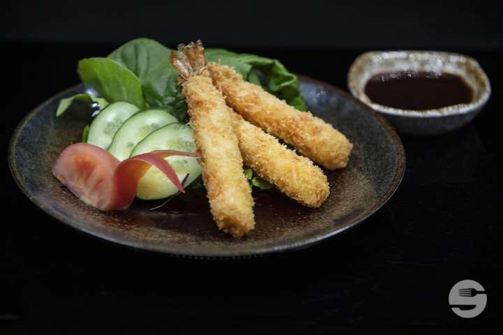 Breaded Shrimps - Honkaku