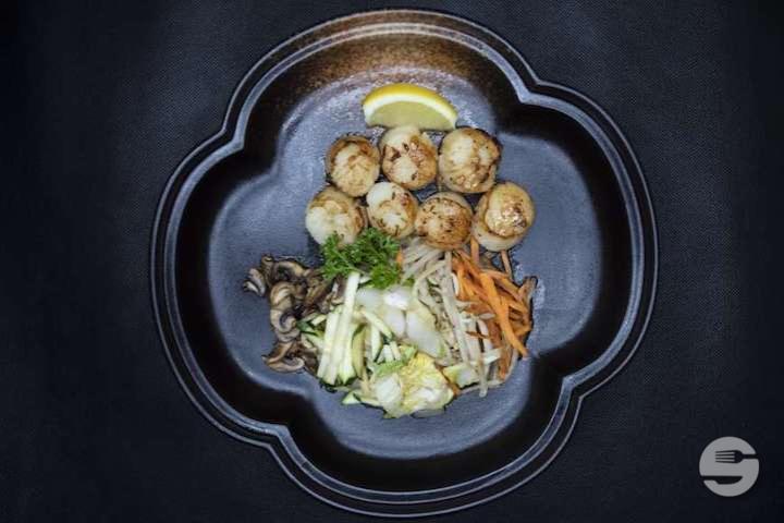 Scallops - Honkaku