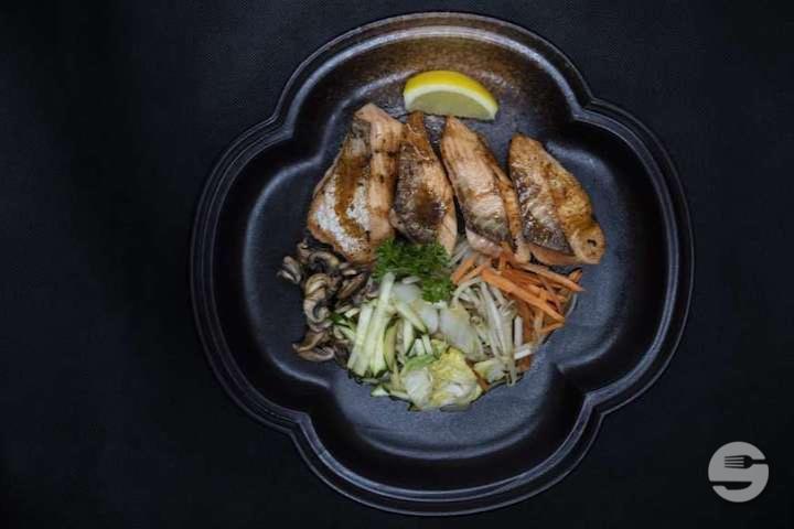 Salmon Fillet - Honkaku