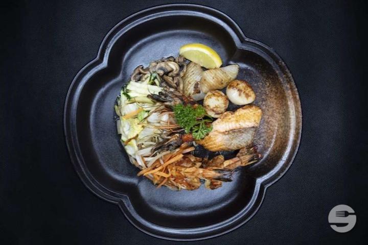 Mixed Seafoods - Honkaku