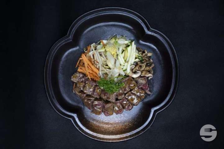 Filet de bœuf - Honkaku