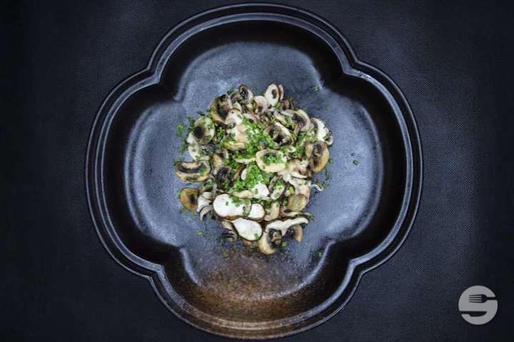 Mixed Mushrooms - Honkaku