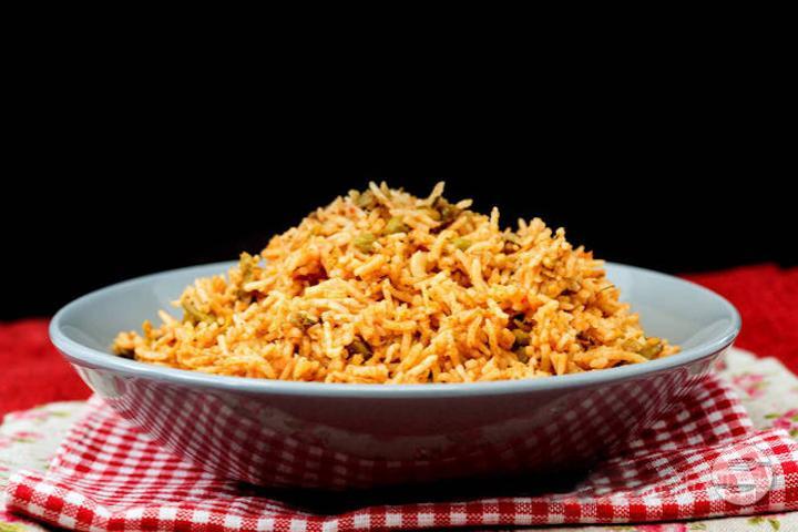 Sautéed Rice - Honkaku