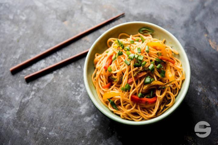 Sautéed Noodles - Honkaku