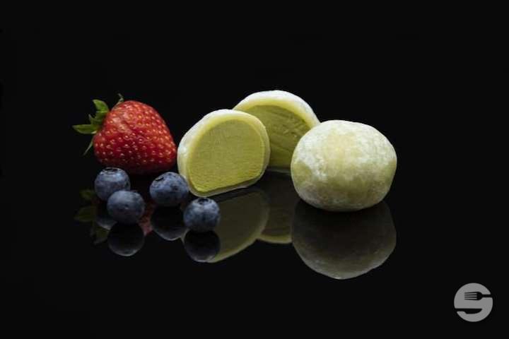 Mochi 2 pièces - Honkaku