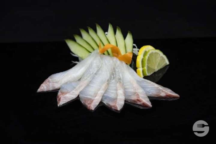 Sashimi Sea Bream - Honkaku