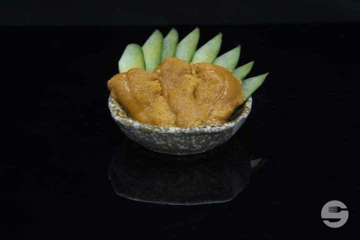 Sea Urchin Sashimi - Honkaku