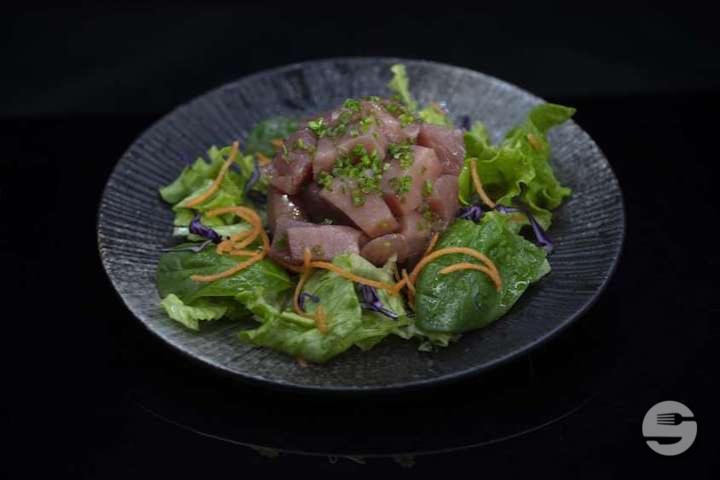 Tuna Tartar - Honkaku