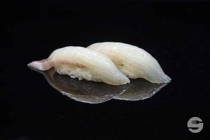 Nigiri - Sushi Sea Bream - Honkaku