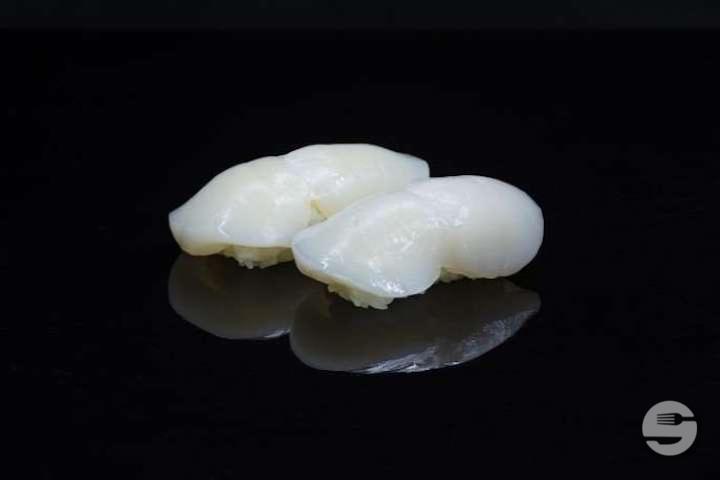 Nigiri - Sushi Scallops - Honkaku