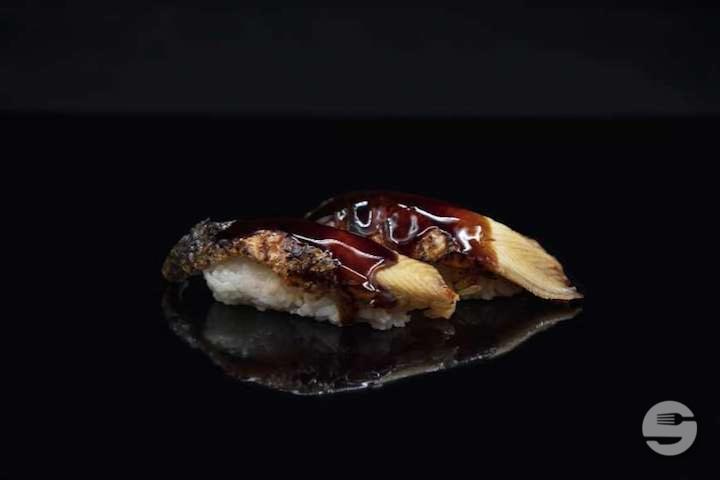 Nigiri - Sushi Eel - Honkaku