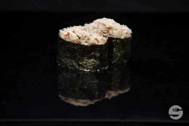 Nigiri - Sushi Crab - Honkaku