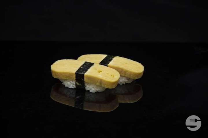 Nigiri - Sushi Roe - Honkaku