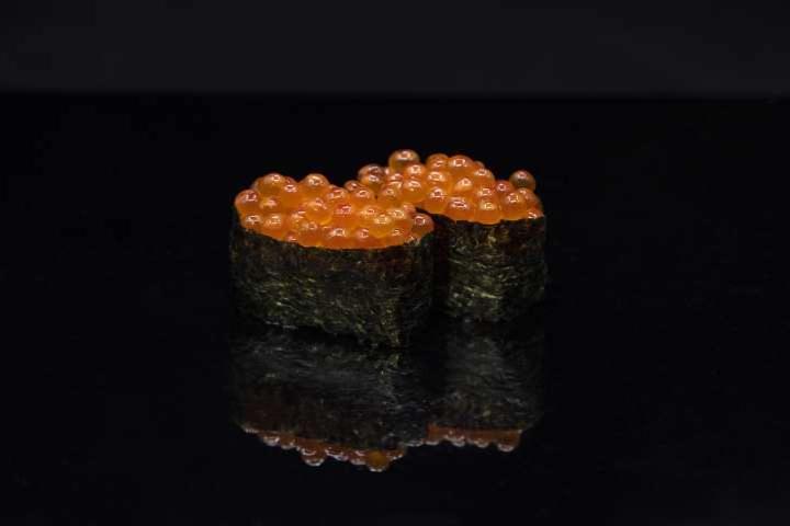 Nigiri - Sushi Salmon Roe - Honkaku