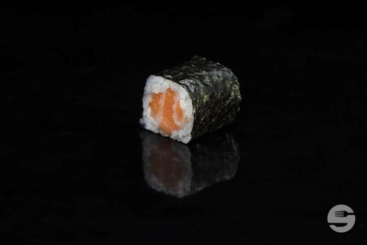 Maki Salmon - Honkaku