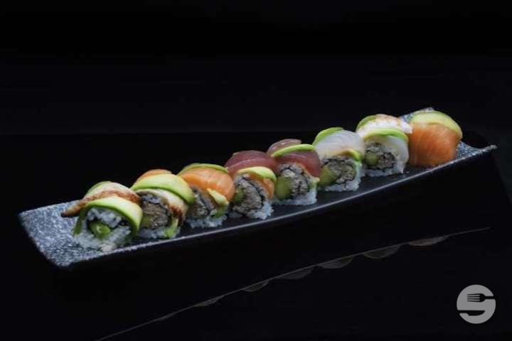 Maki Rainbow Maki - Honkaku