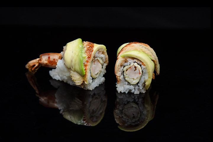 Maki Crispy Maki - Honkaku