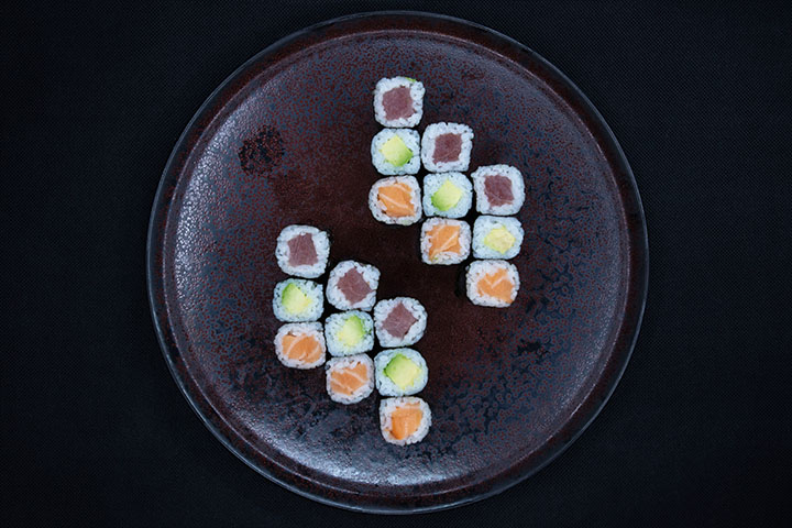 Mixed Maki - Honkaku