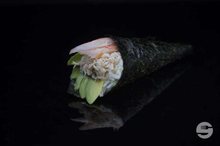 Temaki California - Honkaku
