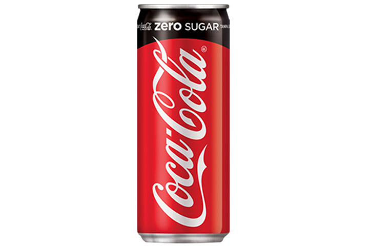 coca zero - Honkaku