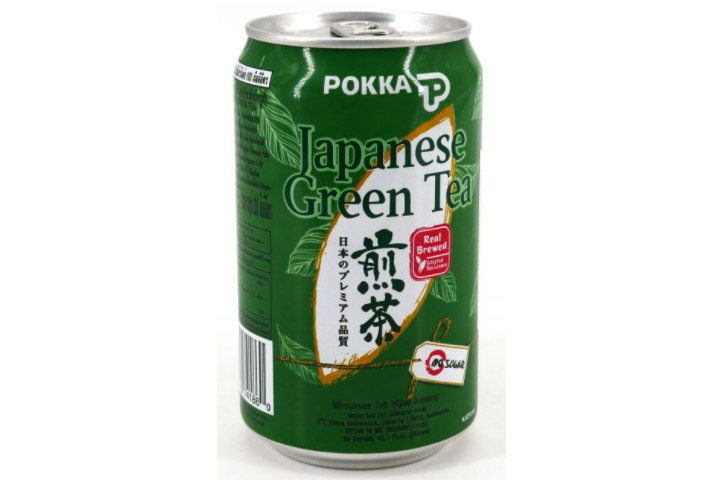green tea japonais - Honkaku