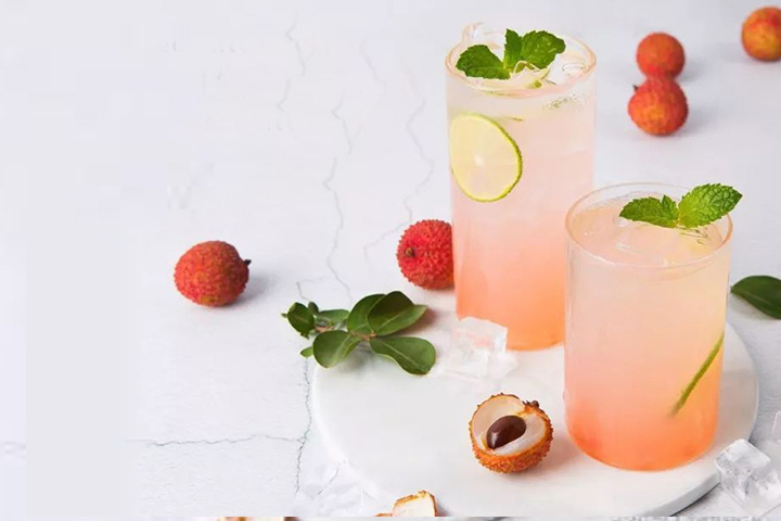 litchi summer (Température ambiante)froid - Honkaku
