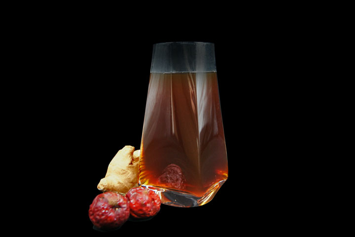 tea gingembre aux dates rouges - Honkaku