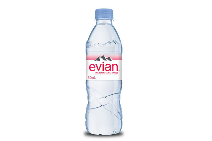 evian 50cl - Honkaku