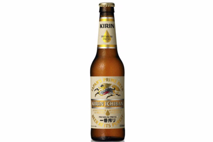 Kirin Japanese Beer - Honkaku