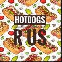 Logo Hotdogs R us