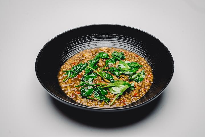 Risotto - Le Fouquet's Montreux