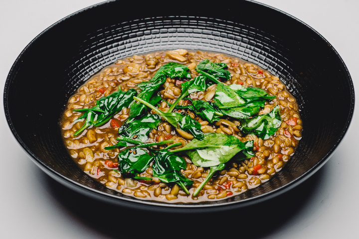 Risotto - Le Fouquet's Montreux