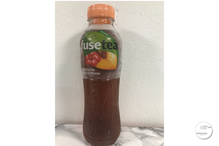 Ice-Tea Lemon - Gusto Italiano (Hôtel de Ville)