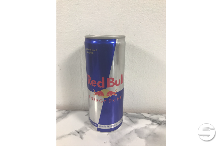 Redbull - Gusto Italiano (Hôtel de Ville)