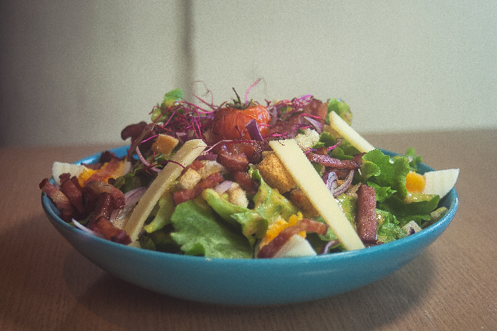 Salade Paysanne - Le Central